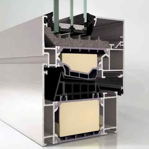 Schüco Alüminyum mu PVC mi?