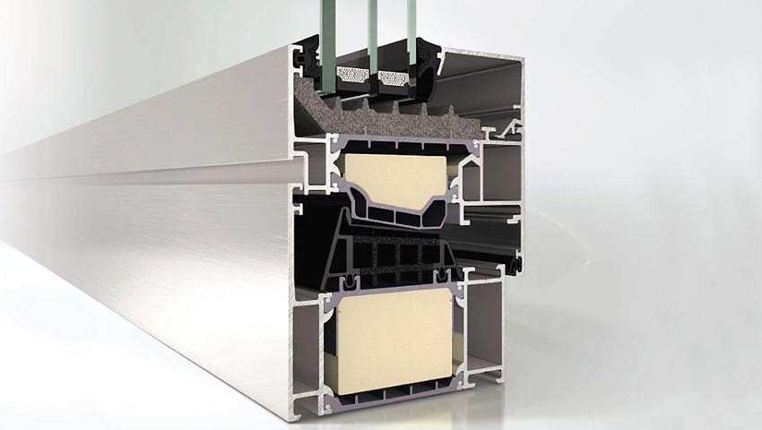 Schüco Alüminyum mu PVC mi?