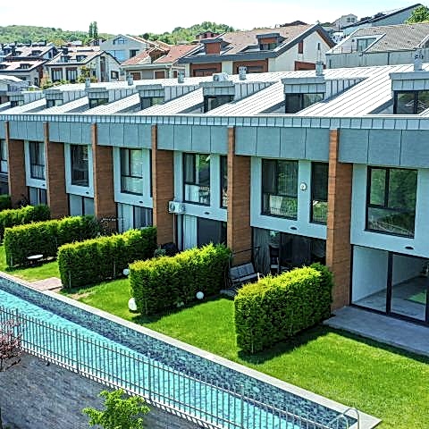 Zekeriyaköy - SCHUCO-24 / A-BLOK