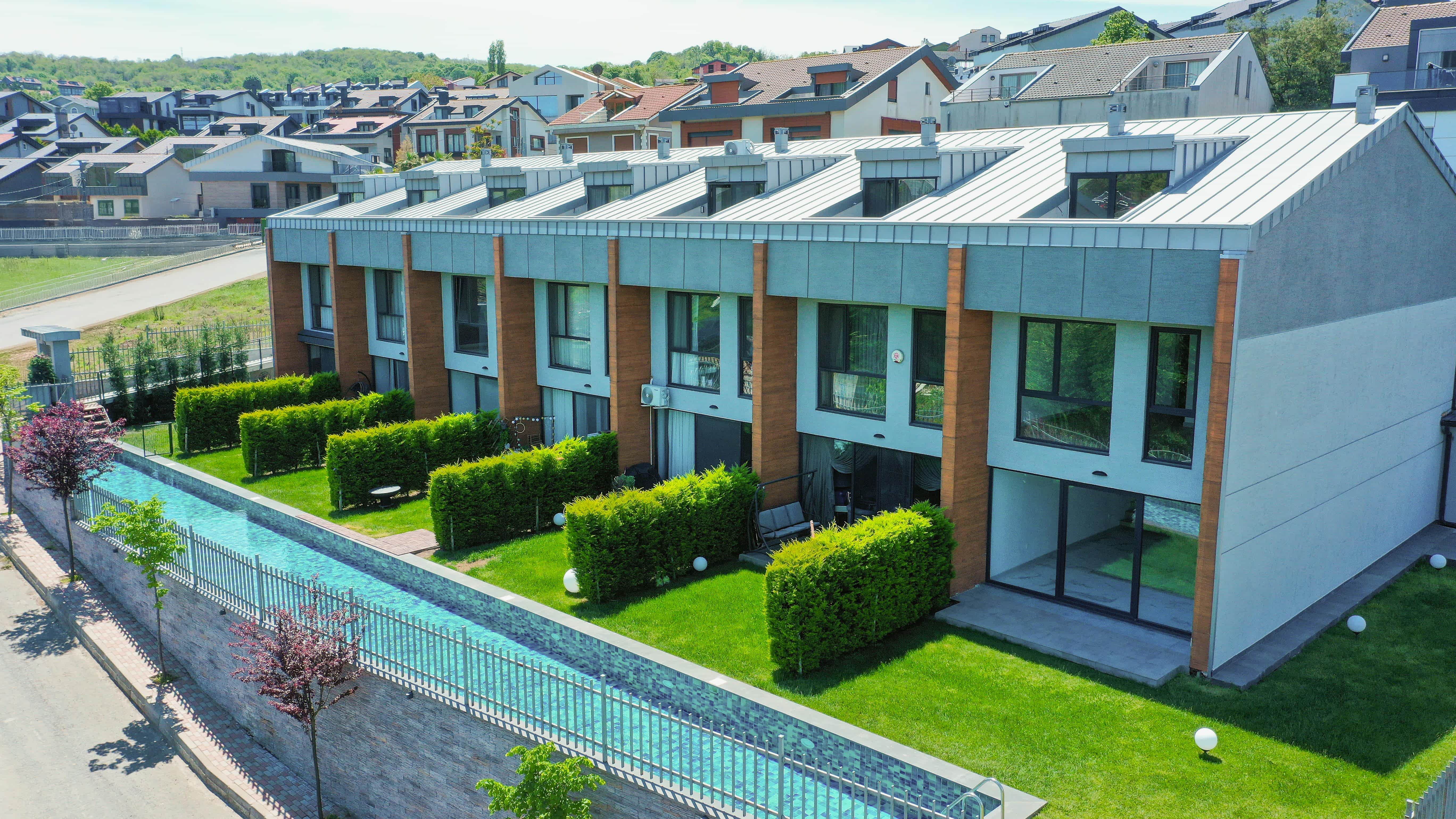 Zekeriyaköy - SCHUCO-24 / A-BLOK