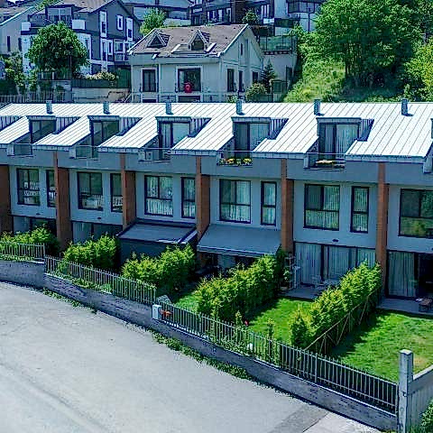 Zekeriyaköy - SCHUCO-24 / B-BLOK