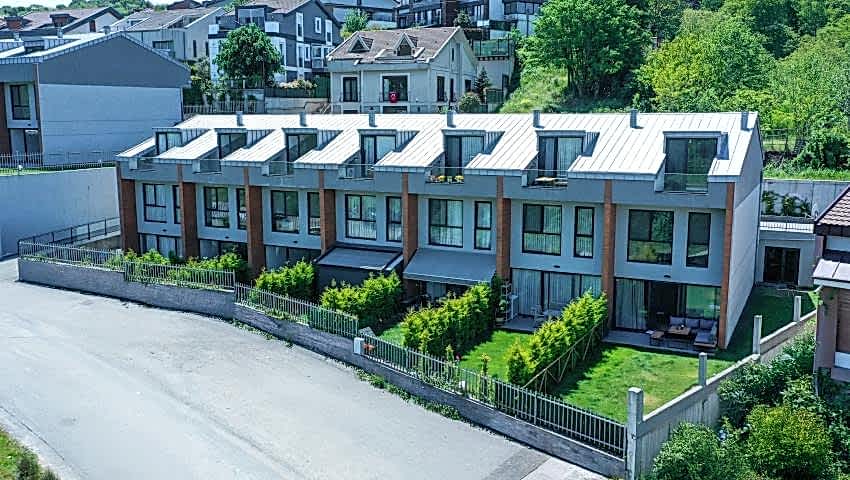 Zekeriyaköy - SCHUCO-24 / B-BLOK