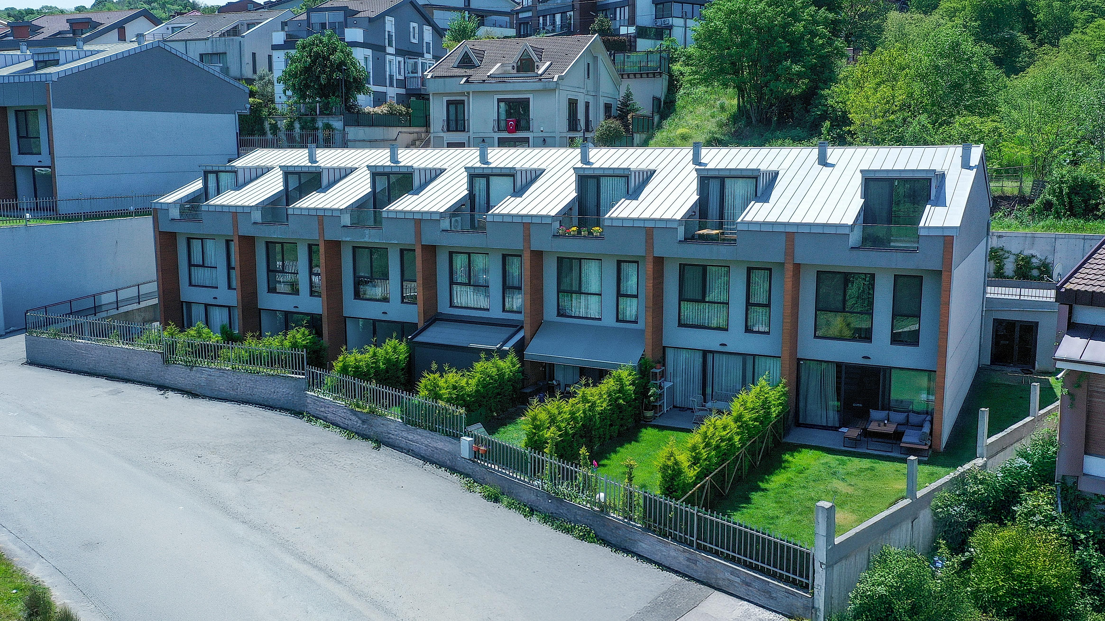 Zekeriyaköy - SCHUCO-24 / B-BLOK