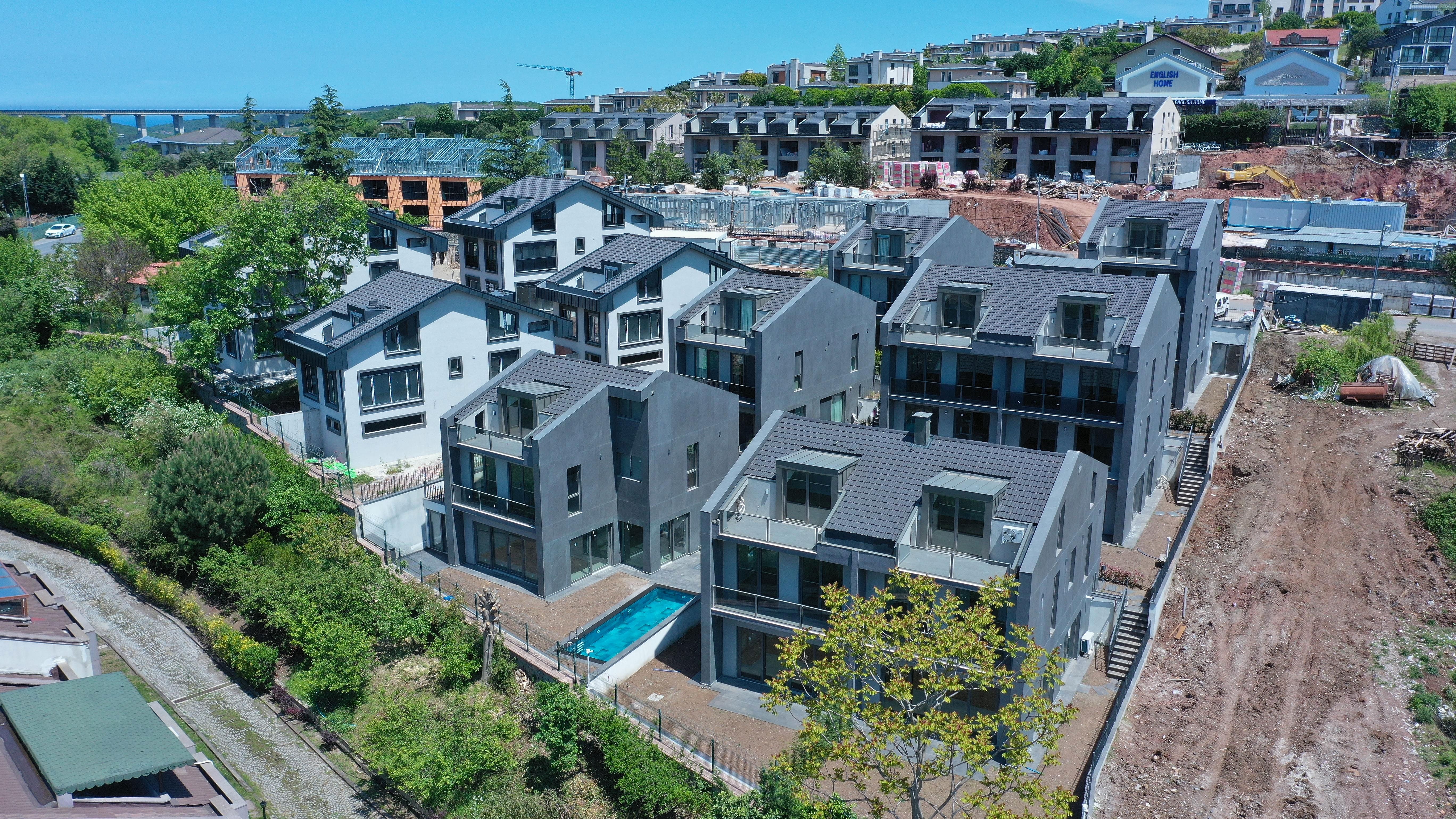 Zekeriyaköy - SCHUCO-25