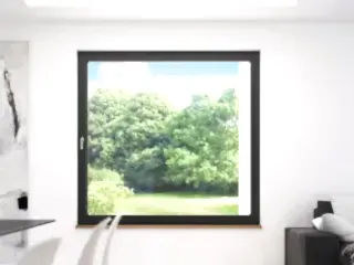 Schüco Standart Pencereler